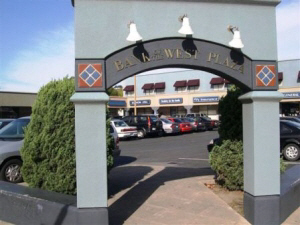 Bank of the West Plaza