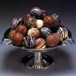 Deep Chocolate Truffles