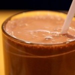 Chocolate Hazelnut Smoothie