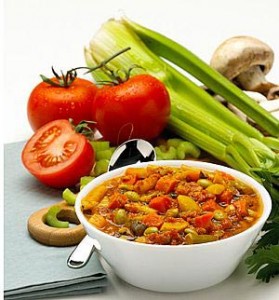 Cleansing Vegetable Soup