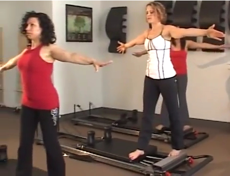 FitWise Pilates Reformer Series – Part 8