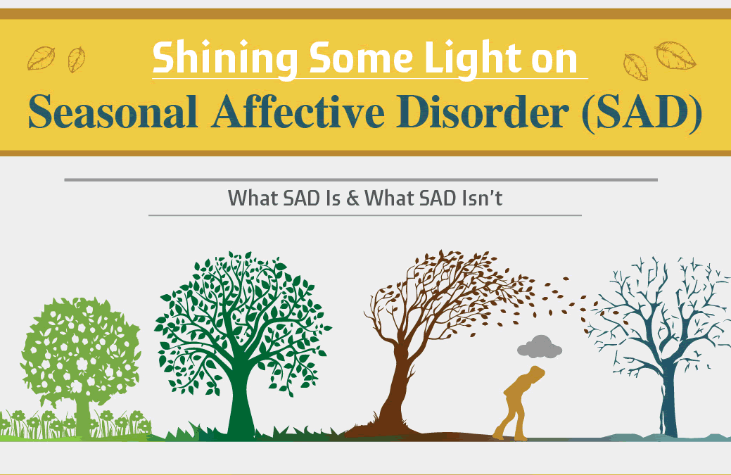 Shining some light on Seasonal Affective Disorders