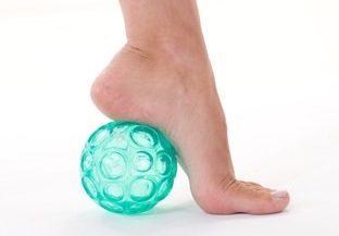 Healthy Feet with Pilates