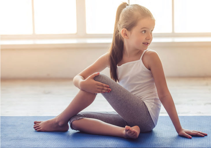 Raising Confident and Mindful Children with Pilates