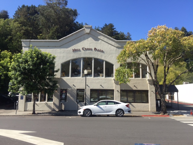 FitWise Pilates - photo of Mill Valley Studio exterior
